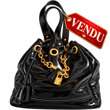 Sac Yves Saint Laurent noir...